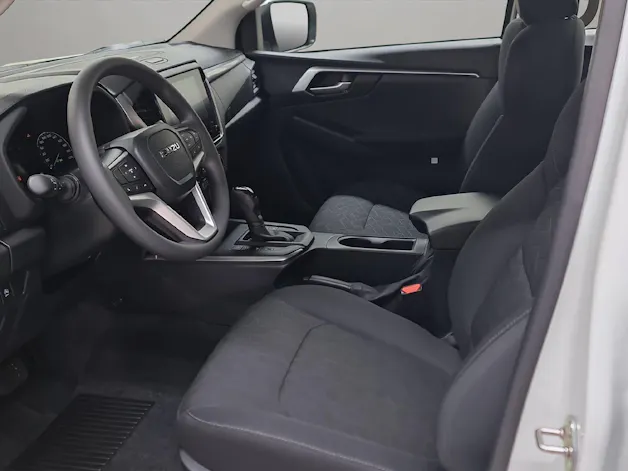 Isuzu D-Max Crew Pick-up 1.9 DDi N60 BB+ 4x4
