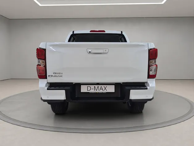 Isuzu D-Max Crew Pick-up 1.9 DDi N60 BB+ 4x4