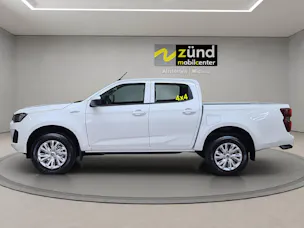 Isuzu D-Max Crew Pick-up 1.9 DDi N60 BB+ 4x4