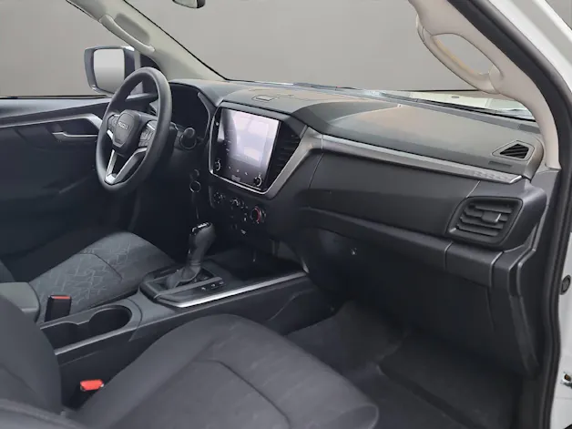 Isuzu D-Max Crew Pick-up 1.9 DDi N60 BB+ 4x4
