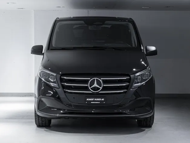 Mercedes-Benz Vito 119 CDI 4x4 Kasten Extralang
