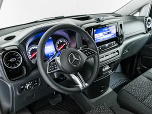 Mercedes-Benz Vito 119 CDI 4x4 Kasten Extralang