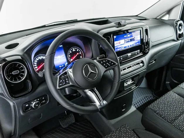 Mercedes-Benz Vito 119 CDI 4x4 Kasten Extralang
