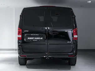 Mercedes-Benz Vito 119 CDI 4x4 Kasten Extralang