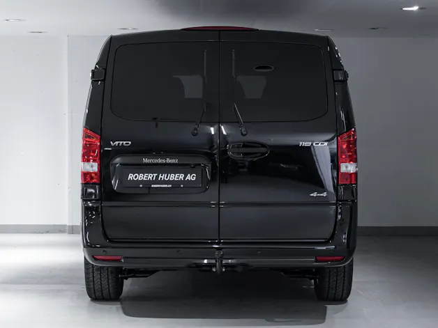 Mercedes-Benz Vito 119 CDI 4x4 Kasten Extralang