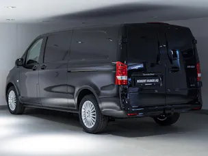 Mercedes-Benz Vito 119 CDI 4x4 Kasten Extralang