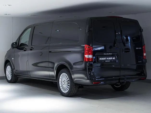 Mercedes-Benz Vito 119 CDI 4x4 Kasten Extralang