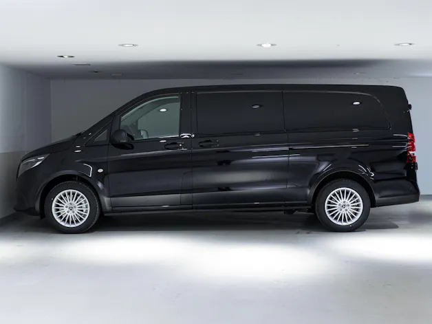 Mercedes-Benz Vito 119 CDI 4x4 Kasten Extralang