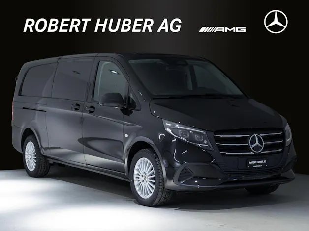 Mercedes-Benz Vito 119 CDI 4x4 Kasten Extralang
