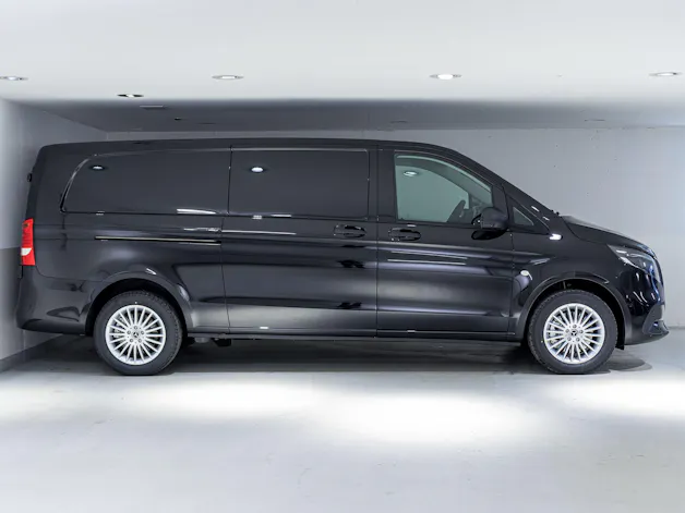 Mercedes-Benz Vito 119 CDI 4x4 Kasten Extralang