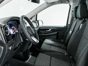 Mercedes-Benz Vito 119 CDI 4x4 Kasten Extralang