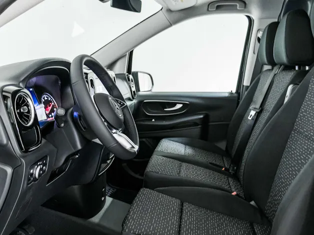 Mercedes-Benz Vito 119 CDI 4x4 Kasten Extralang