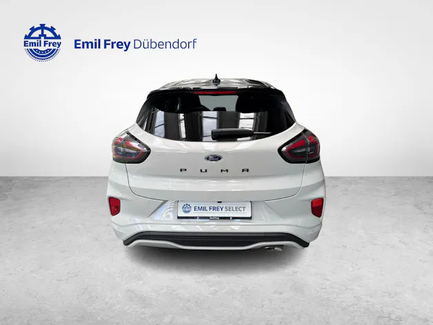 Ford Puma 1.0 EcoB ST-Line X