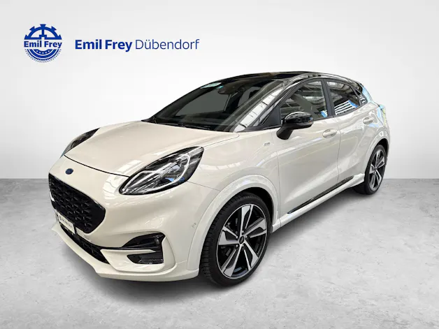 Ford Puma 1.0 EcoB ST-Line X
