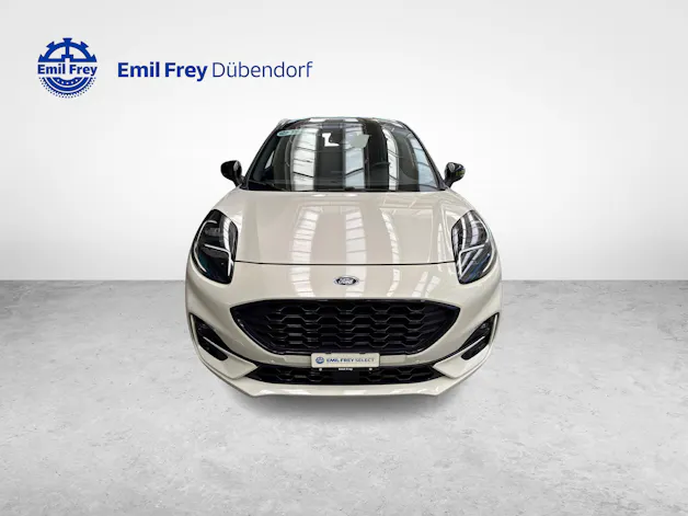 Ford Puma 1.0 EcoB ST-Line X