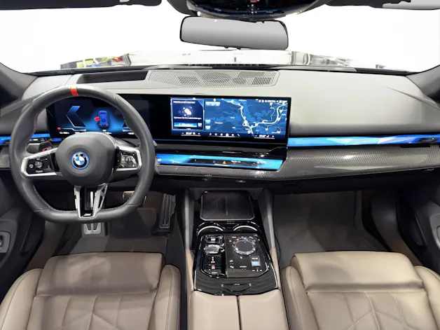 BMW i5 M60 xDrive Touring