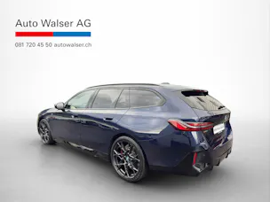 BMW i5 M60 xDrive Touring