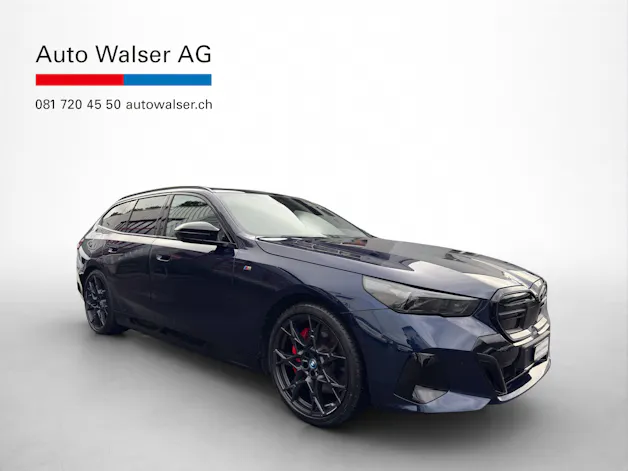 BMW i5 M60 xDrive Touring