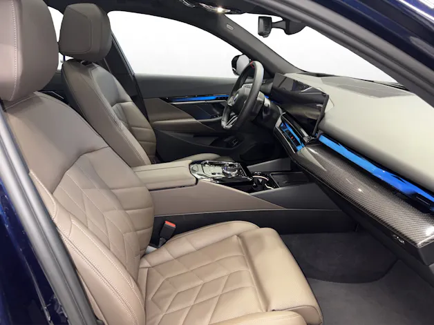 BMW i5 M60 xDrive Touring