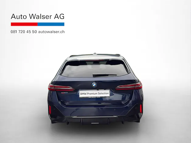 BMW i5 M60 xDrive Touring