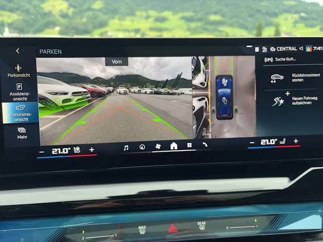 BMW i5 M60 xDrive Touring