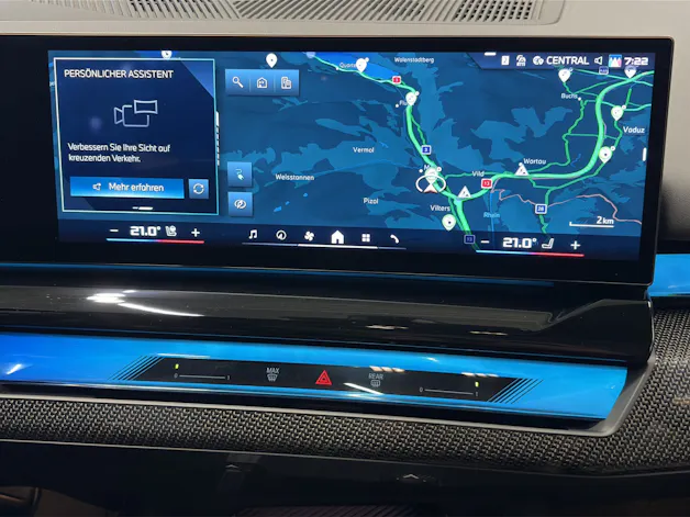 BMW i5 M60 xDrive Touring