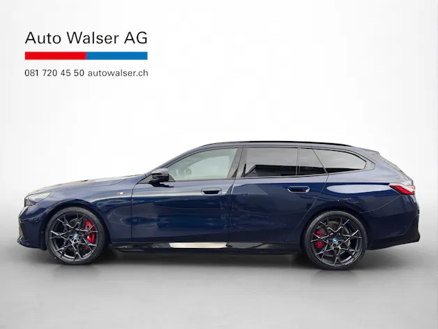 BMW i5 M60 xDrive Touring