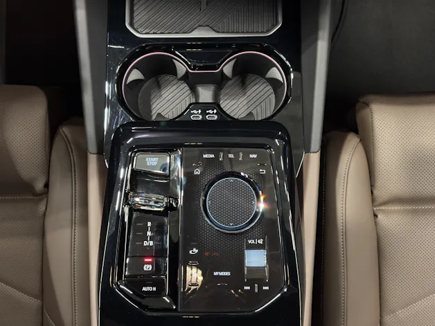 BMW i5 M60 xDrive Touring