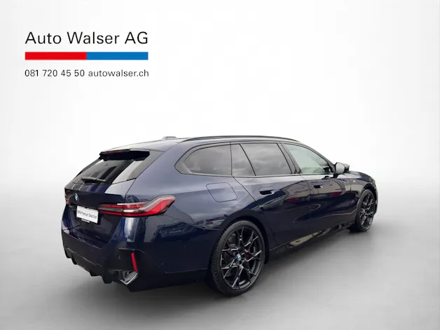 BMW i5 M60 xDrive Touring