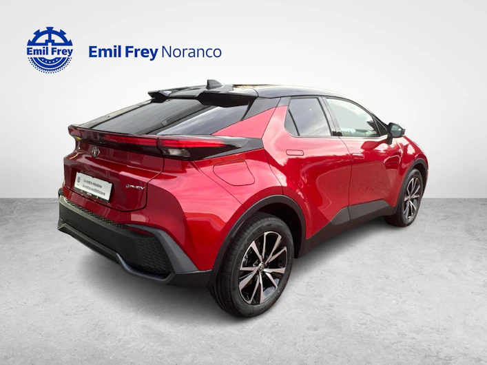 image du véhicule TOYOTA C-HR