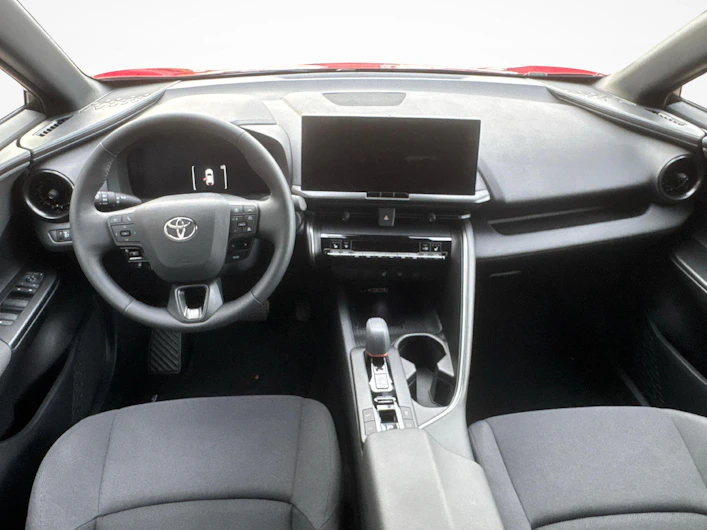image du véhicule TOYOTA C-HR