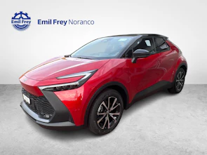 image du véhicule TOYOTA C-HR 2.0 PHEV Swiss Edition