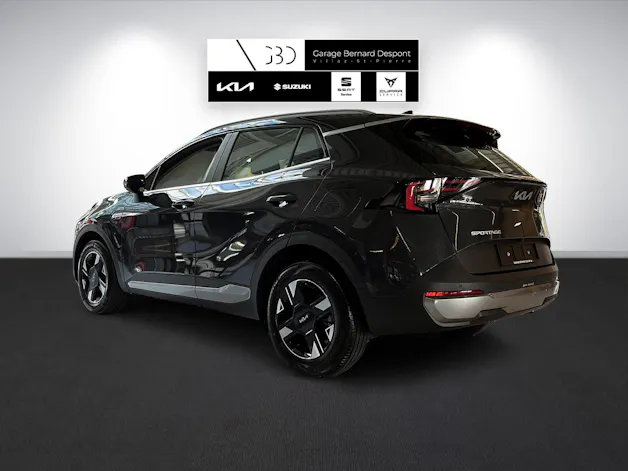 Kia Sportage 1.6 T-GDi 2WD