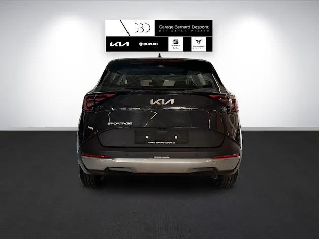 Kia Sportage 1.6 T-GDi 2WD