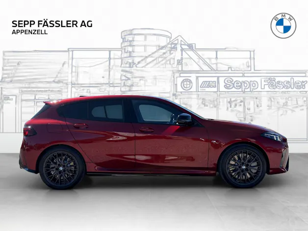 BMW M135i xDrive