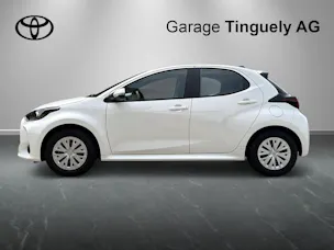 Toyota Yaris 1.5 VVT-i HSD Comfort