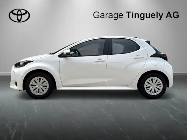 Toyota Yaris 1.5 VVT-i HSD Comfort