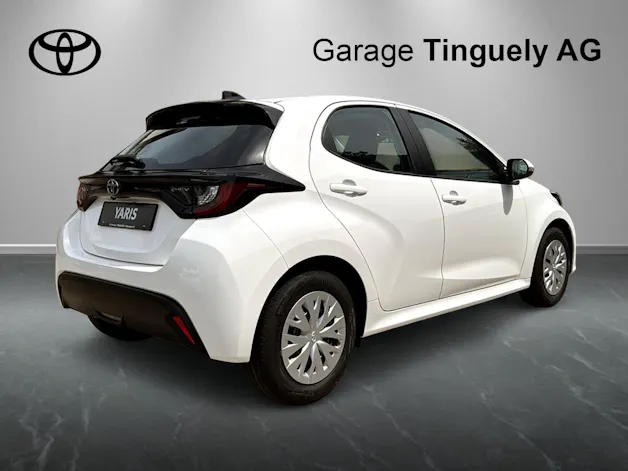 Toyota Yaris 1.5 VVT-i HSD Comfort