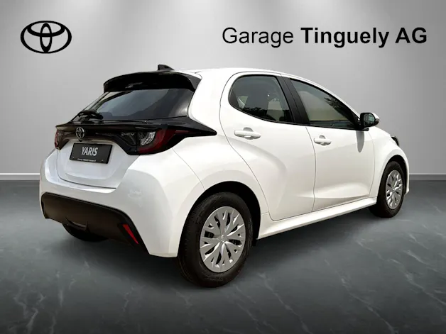 Toyota Yaris 1.5 VVT-i HSD Comfort