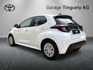 Toyota Yaris 1.5 VVT-i HSD Comfort