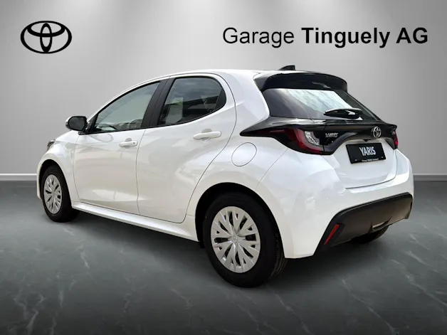 Toyota Yaris 1.5 VVT-i HSD Comfort