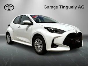 Toyota Yaris 1.5 VVT-i HSD Comfort