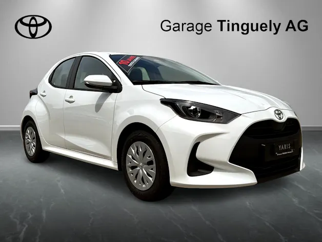 Toyota Yaris 1.5 VVT-i HSD Comfort
