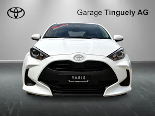 Toyota Yaris 1.5 VVT-i HSD Comfort