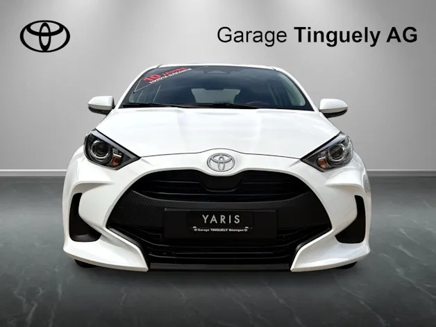 Toyota Yaris 1.5 VVT-i HSD Comfort