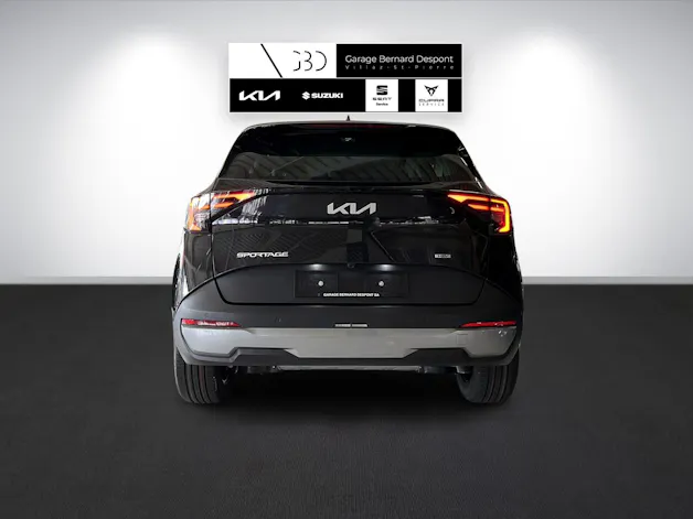 Kia Sportage 1.6 T-GDi Hybrid Power Edition