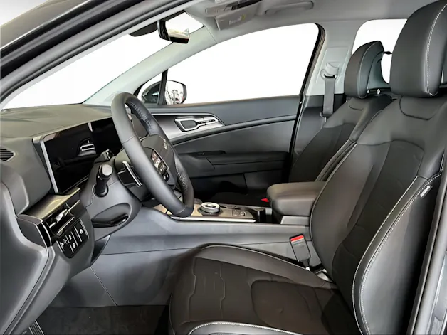 Kia Sportage 1.6 T-GDi Hybrid Power Edition