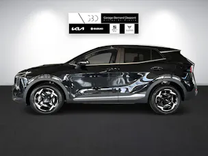 Kia Sportage 1.6 T-GDi Hybrid Power Edition