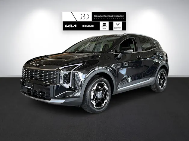 Kia Sportage 1.6 T-GDi Hybrid Power Edition