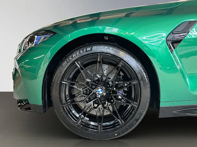 BMW M4 Competition xDrive Coupé